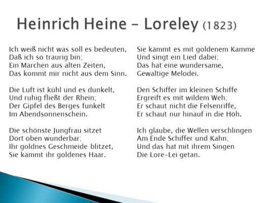 Heinrich Heine 220 Jahre Geburtstag Deutscher Lesesaal Chisinau